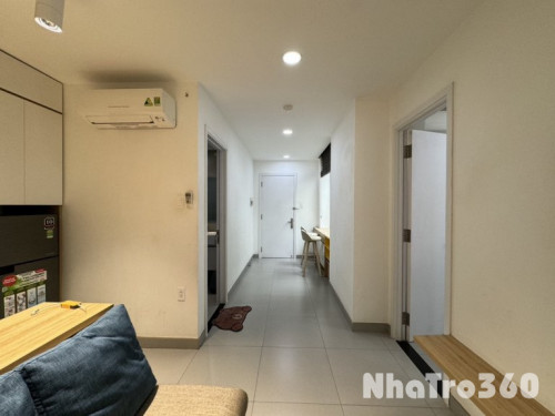 Căn hộ 1pn ban công gần sân bay quận Tân Bình