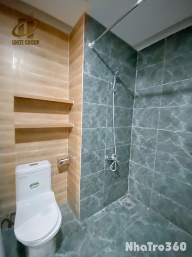 Cho thuê căn hộ ban công, Q1, đường Nguyễn Thái Bình, gần Chợ Bến Thành, Công Viên 23/9, Cầu Calmette