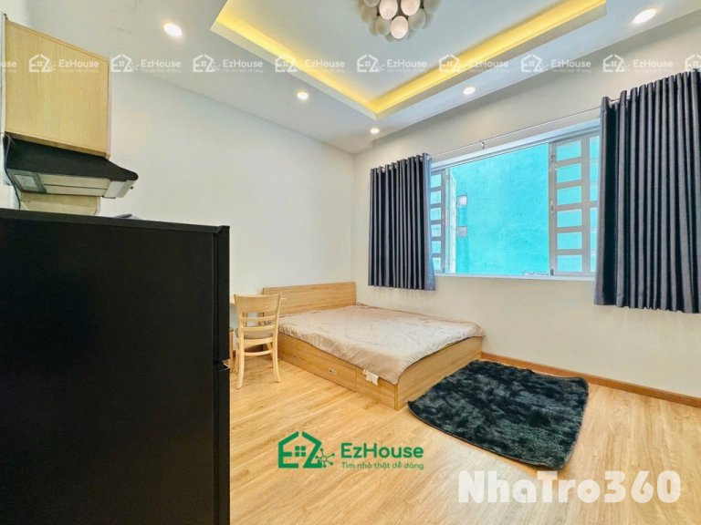 Full nội thất, mặt tiền, cửa sổ, vân tay