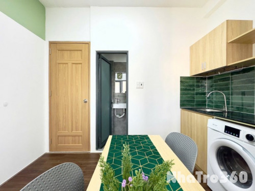 CĂN HỘ 1PN FULL NỘI THẤT NGAY NHÀ GA T3-TÂN BÌNH