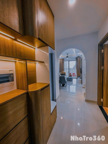 Cho thuê căn hộ cao cấp