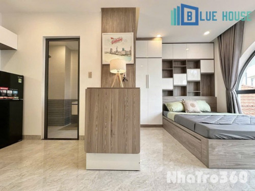 CĂN HỘ STUDIO BAN CÔNG NGAY GA T3 QUẬN TÂN BÌNH