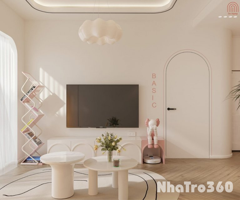 CHO THUÊ PHÒNG 1PN RIÊNG BIỆT MỚI 100%, Q.TÂN BÌNH