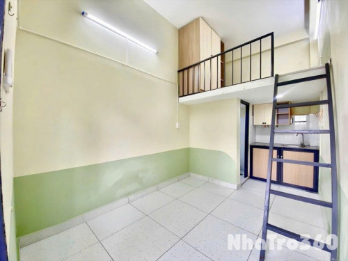 PHÒNG TRỐNG – GẦN NGÃ 4 THỦ ĐỨC & ĐH SPKT – GIÁ 3,8TR