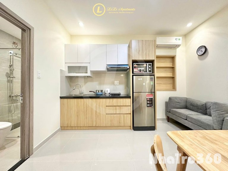 CHO THUÊ PHÒNG STUDIO TÁCH BẾP NGAY NHÀ GA T3, QTB