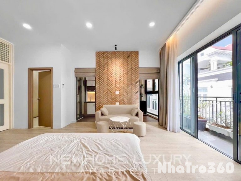 CĂN HỘ STUDIO NGAY NHÀ GA T3 QUẬN TÂN BÌNH