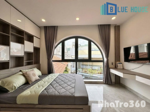 CĂN HỘ STUDIO BAN CÔNG NGAY GA T3 QUẬN TÂN BÌNH