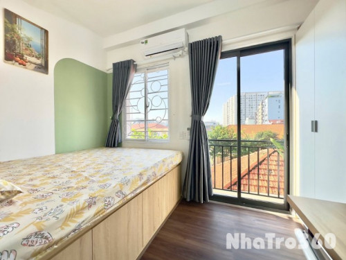 CĂN HỘ 1PN FULL NỘI THẤT NGAY NHÀ GA T3-TÂN BÌNH