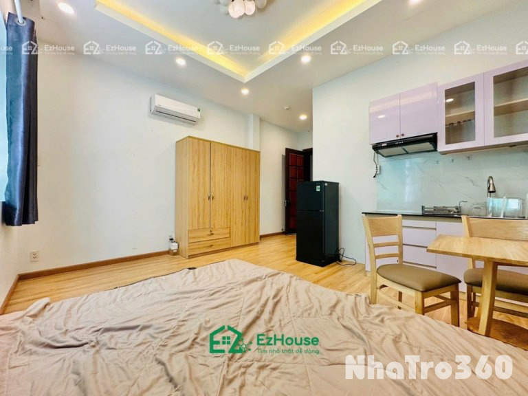 Full nội thất, mặt tiền, cửa sổ, vân tay