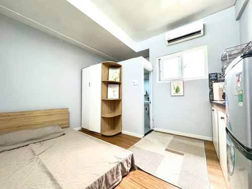 Cho thuê căn Studio - Cô Giang, Quận 1