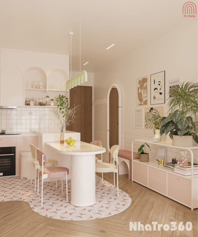 CHO THUÊ PHÒNG 1PN RIÊNG BIỆT MỚI 100%, Q.TÂN BÌNH