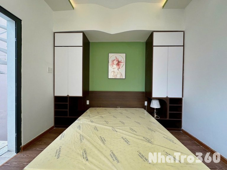 🏠CHO THUÊ CĂN HỘ FULL NỘI THẤT 35M2 PHÚ NHUẬN