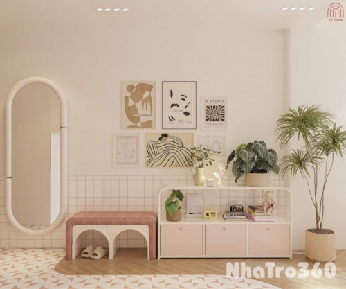 CHO THUÊ PHÒNG 1PN RIÊNG BIỆT MỚI 100%, Q.TÂN BÌNH