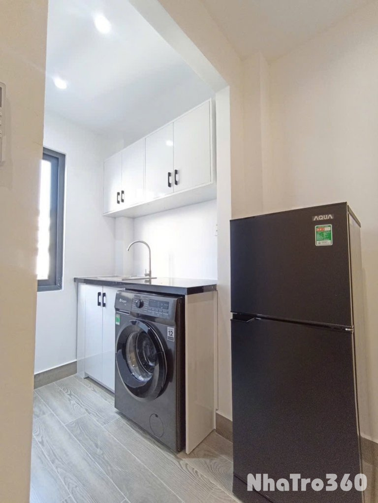 1PN CỐNG QUỲNH - MÁY GIẶT RIÊNG - CỬA SỔ TRỜI