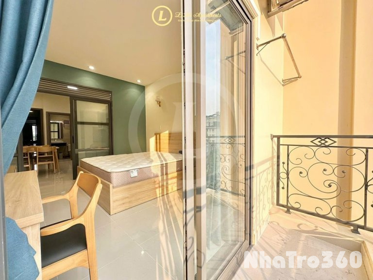 CHO THUÊ PHÒNG STUDIO TÁCH BẾP NGAY NHÀ GA T3, QTB