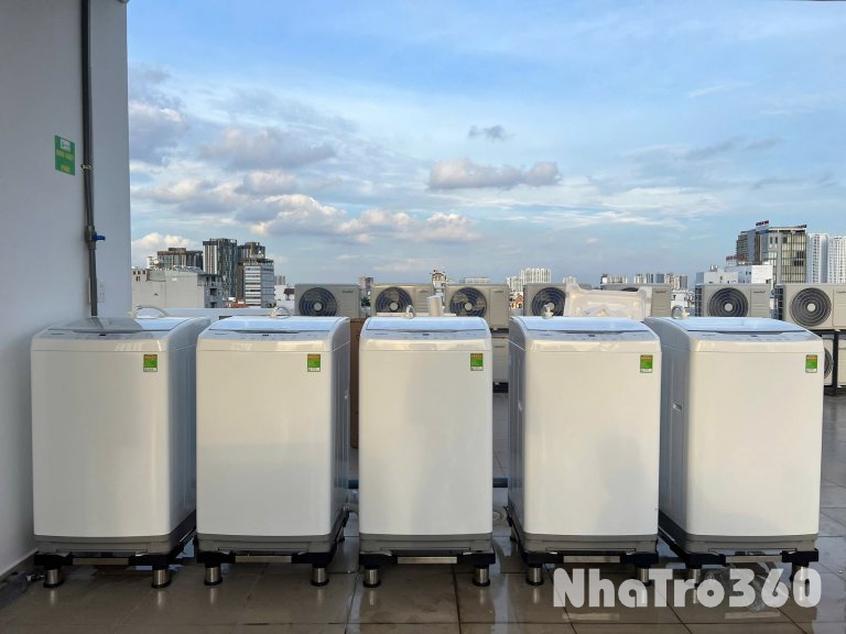 Cho thuê căn hộ Studio Cửa sổ thoáng Q8 gần cầu Nguyễn Văn Cừ, cầu chữ Y, chợ Rạch Ông