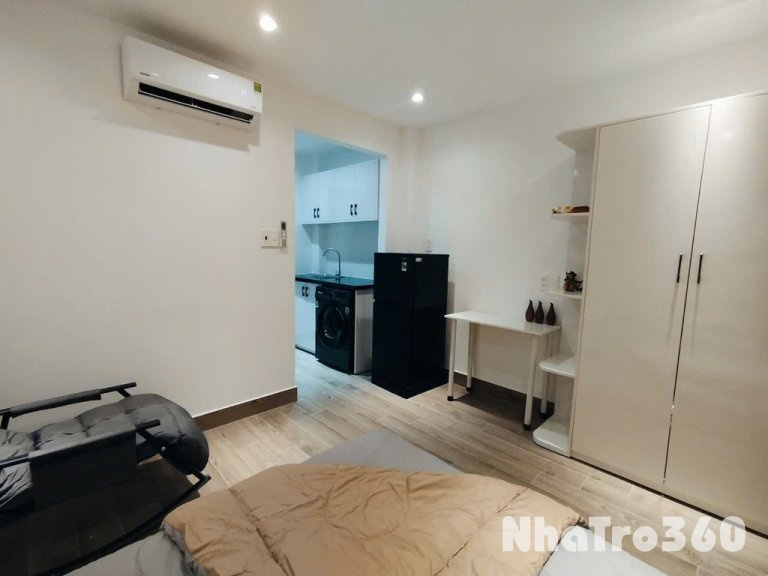 1PN CỐNG QUỲNH - MÁY GIẶT RIÊNG - CỬA SỔ TRỜI