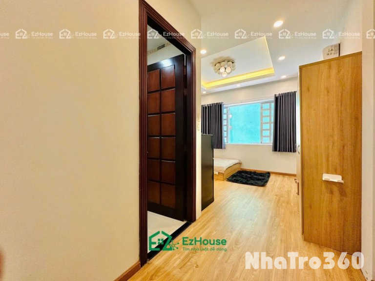 Full nội thất, mặt tiền, cửa sổ, vân tay