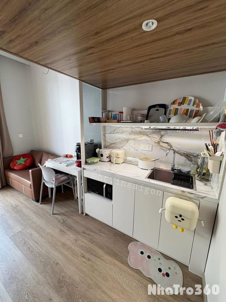 CHO THUÊ PHÒNG DUPLEX SINH VIÊN QUẬN TÂN BÌNH