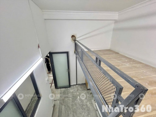 Tìm bạn ở ghép 207 ưu tiên huflit