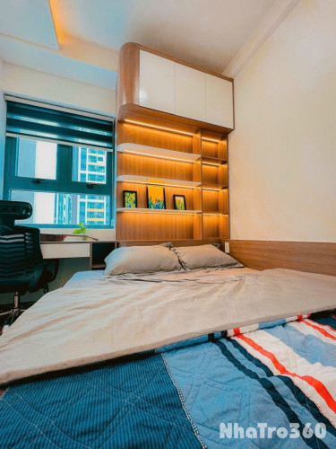 Cho thuê căn hộ cao cấp