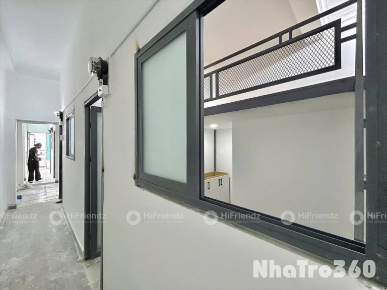 Tìm bạn ở ghép 207 ưu tiên huflit