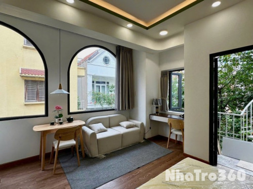 🏠CHO THUÊ CĂN HỘ FULL NỘI THẤT 35M2 PHÚ NHUẬN