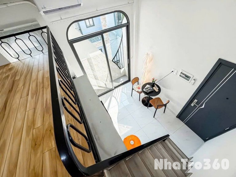 CĂN HỘ DUPLEX NGAY HỌC VIỆN HÀNG KHÔNG
