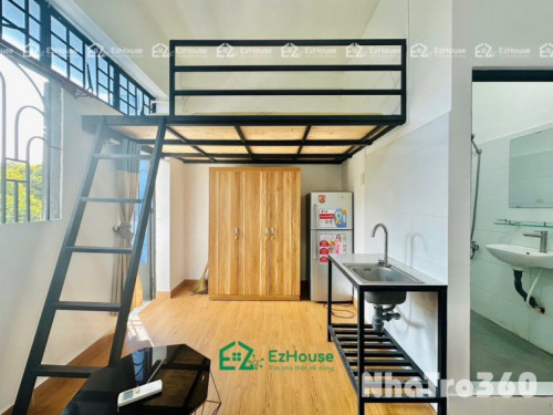 Full nội thất, gác, ban công, cửa sổ, giá rẻ