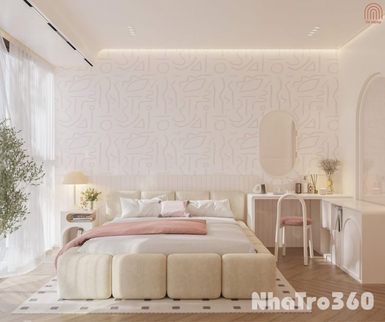 CHO THUÊ PHÒNG 1PN RIÊNG BIỆT MỚI 100%, Q.TÂN BÌNH