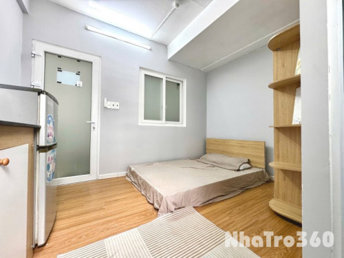 Cho thuê căn Studio - Cô Giang, Quận 1