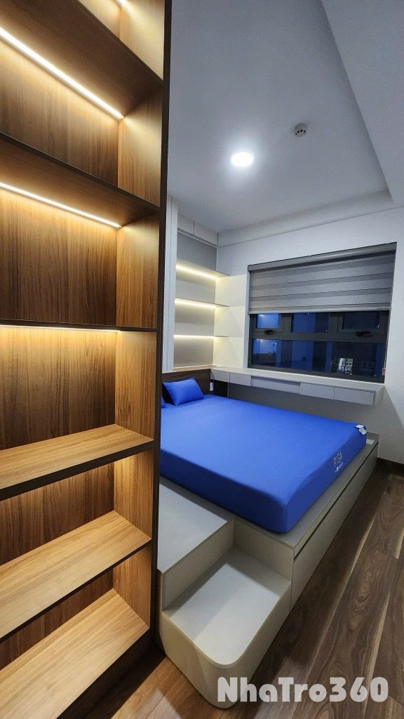 Cho thuê căn hộ cao cấp