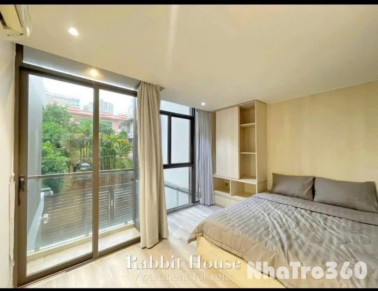 CHO THUÊ PHÒNG STUDIO TÁCH BẾP MỚI 100%,Q.TÂN BÌNH