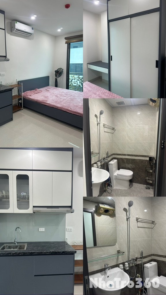 🔥PHÒNG MỚI XÂY🔥 MỚI HOÀN THIỆN 5 NGÀY VÀO Ở LUÔN