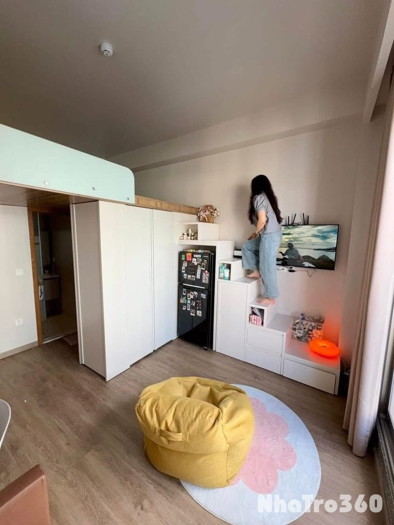 CHO THUÊ PHÒNG DUPLEX SINH VIÊN QUẬN TÂN BÌNH