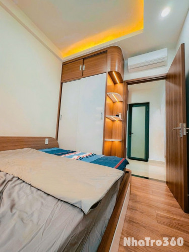 Cho thuê căn hộ cao cấp