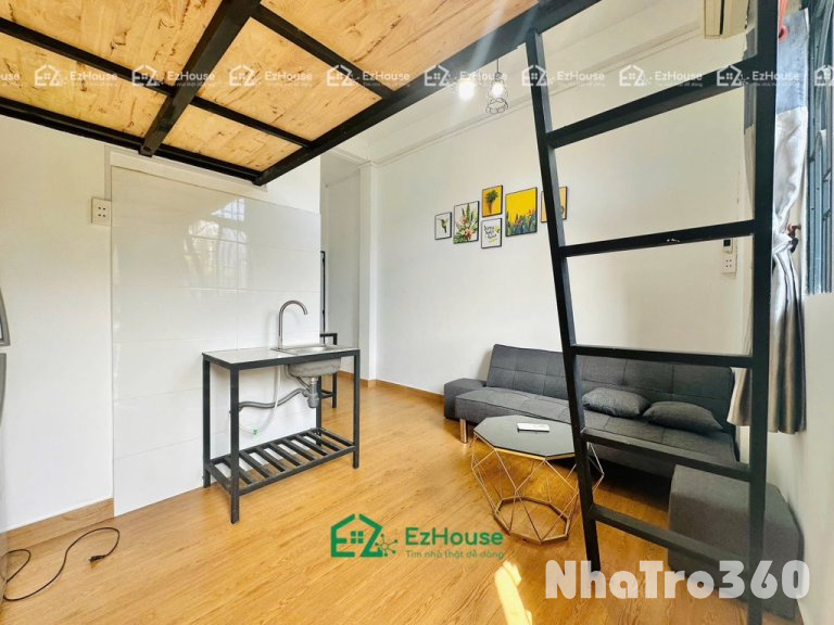 Full nội thất, gác, ban công, cửa sổ, giá rẻ