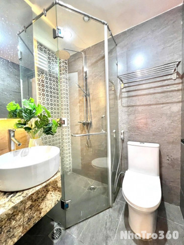 Cho thuê Studio full nội thất Q1, gần chợ Bến Thành, Bitexco, cầu Ông Lãnh, Saigon Center, cầu Calmette…