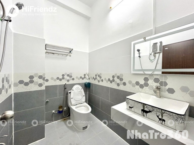 Full nội thất, cửa sổ, an ninh, giá rẻ