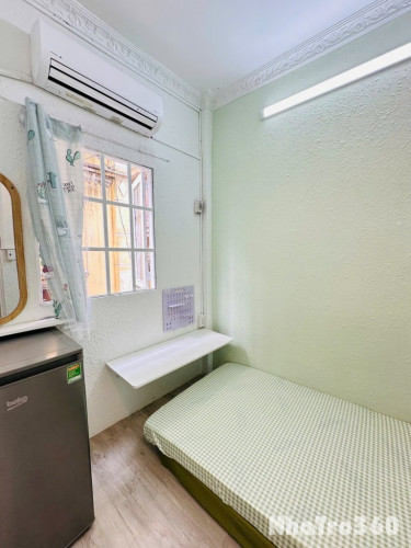 Cho thuê phòng trọ quận 5 Nguyễn Văn Cừ gần cầu Nguyễn Văn Cừ