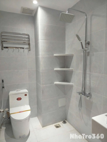 1PN CỐNG QUỲNH - MÁY GIẶT RIÊNG - CỬA SỔ TRỜI