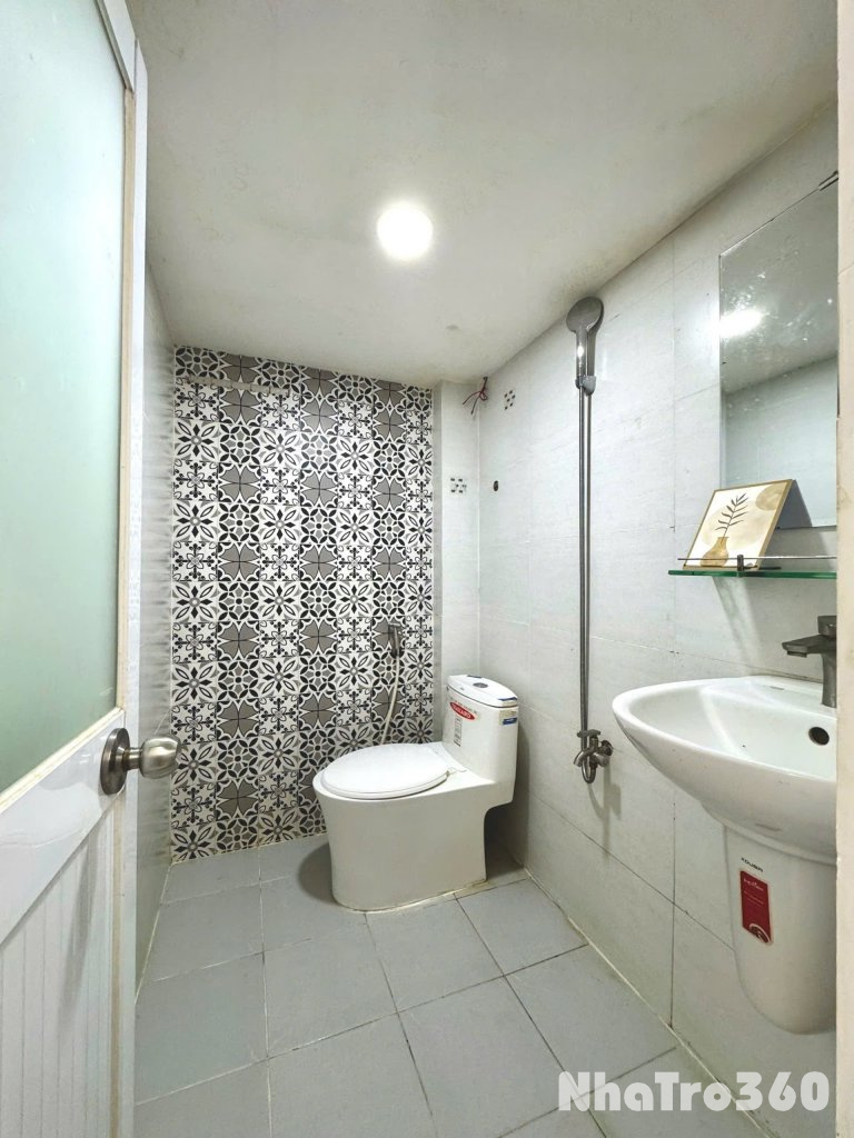 Cho thuê căn Studio - Cô Giang, Quận 1