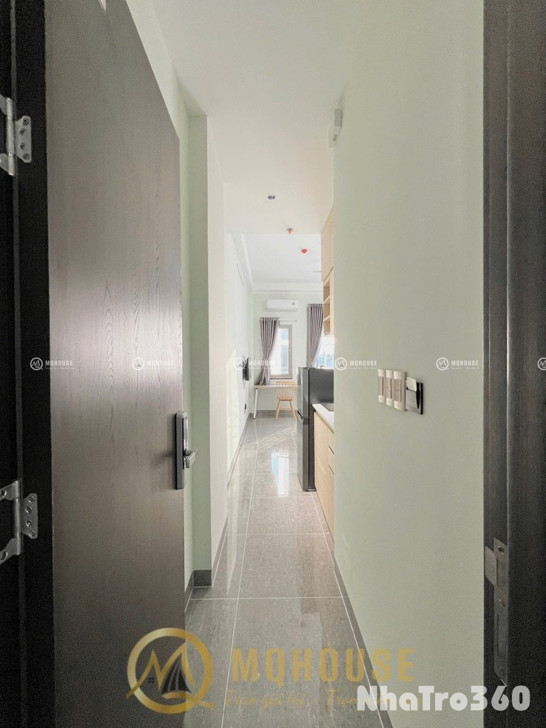 Cho Thuê Căn Studio - Có Ban Công Thoáng Mát