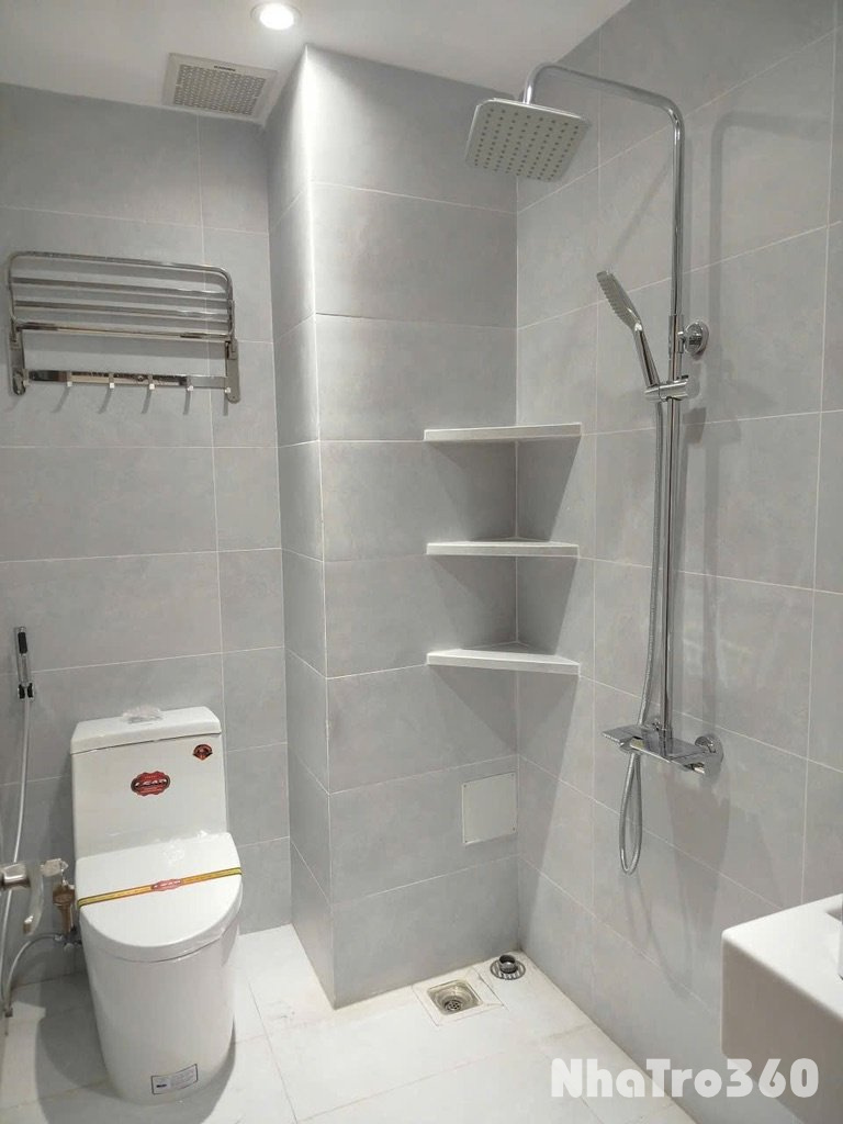 1PN CỐNG QUỲNH - MÁY GIẶT RIÊNG - CỬA SỔ TRỜI