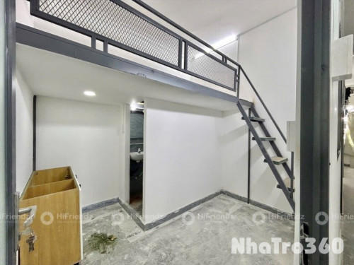 Tìm bạn ở ghép 207 ưu tiên huflit