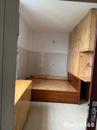 Cho thuê phòng cướp nội thất