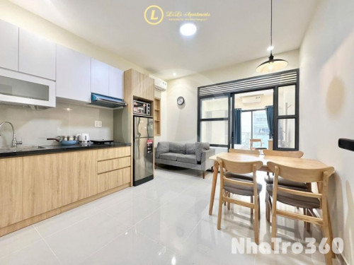 CHO THUÊ PHÒNG STUDIO TÁCH BẾP NGAY NHÀ GA T3, QTB