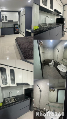 🔥PHÒNG MỚI XÂY🔥 MỚI HOÀN THIỆN 5 NGÀY VÀO Ở LUÔN