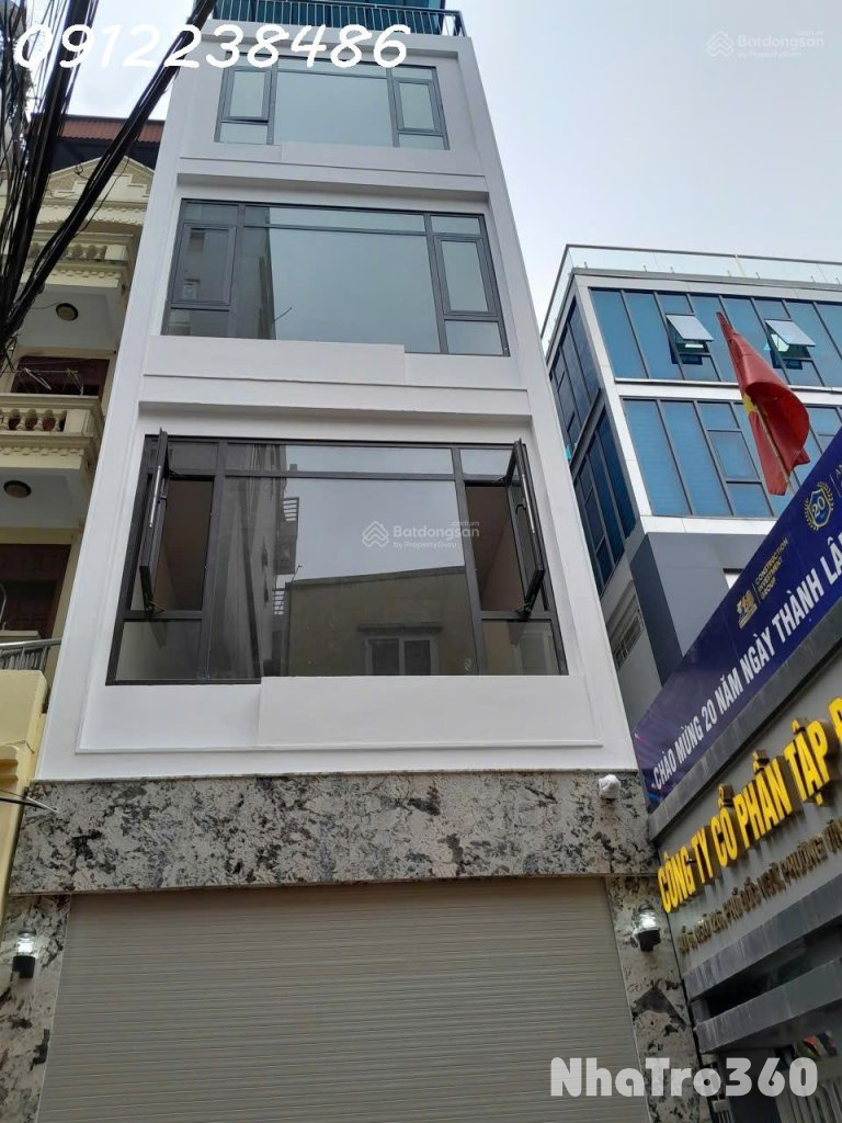 CHÍNH CHỦ CHO THUÊ NHÀ MỚI XÂY - NGÕ Ô TÔ TRÁNH - ĐỐC NGỮ, BA ĐÌNH