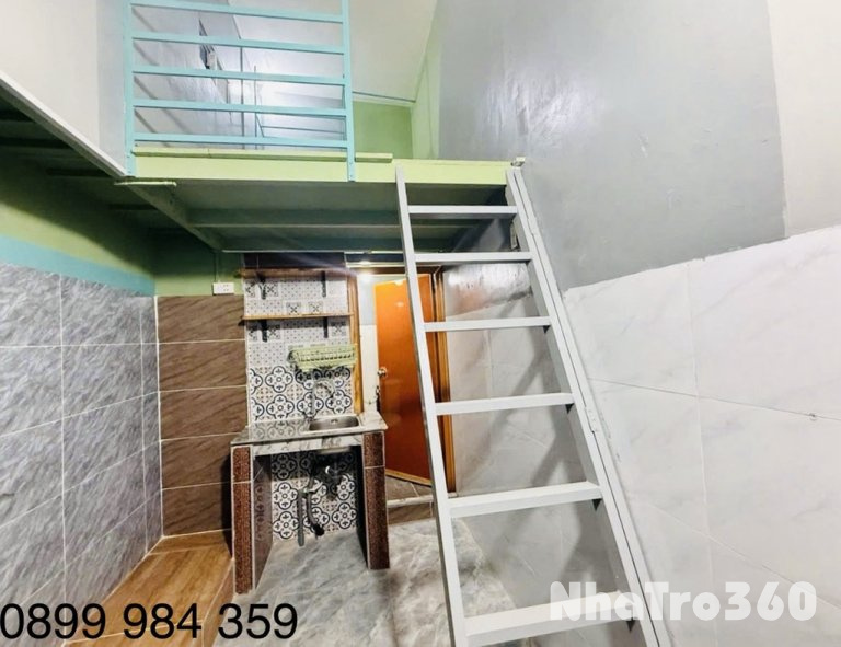 Cho thuê phòng trọ gò vấp